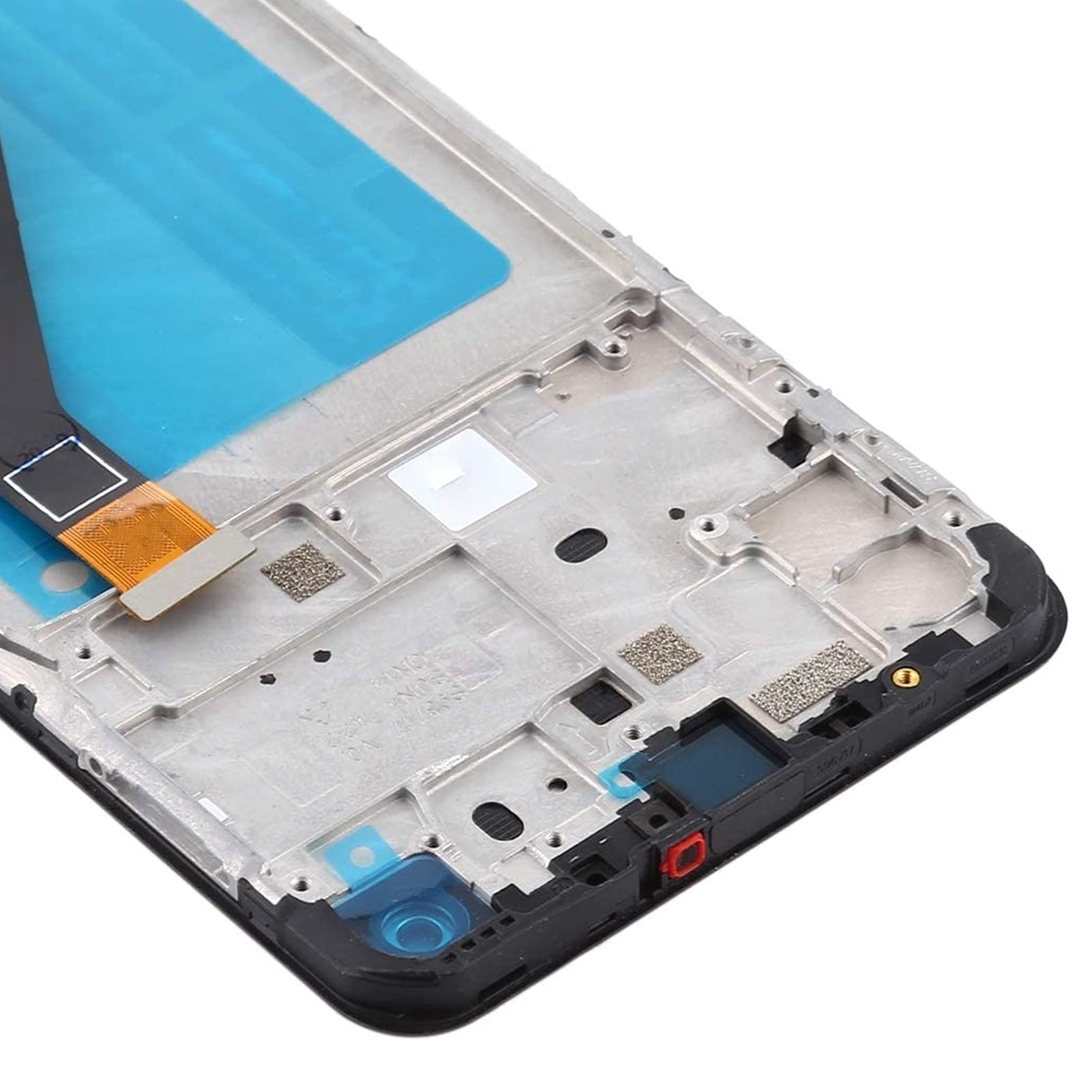 for Samsung A21 Screen Replacement with Frame for Samsung Galaxy